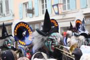 Fasnachtsumzug Laufen 2009